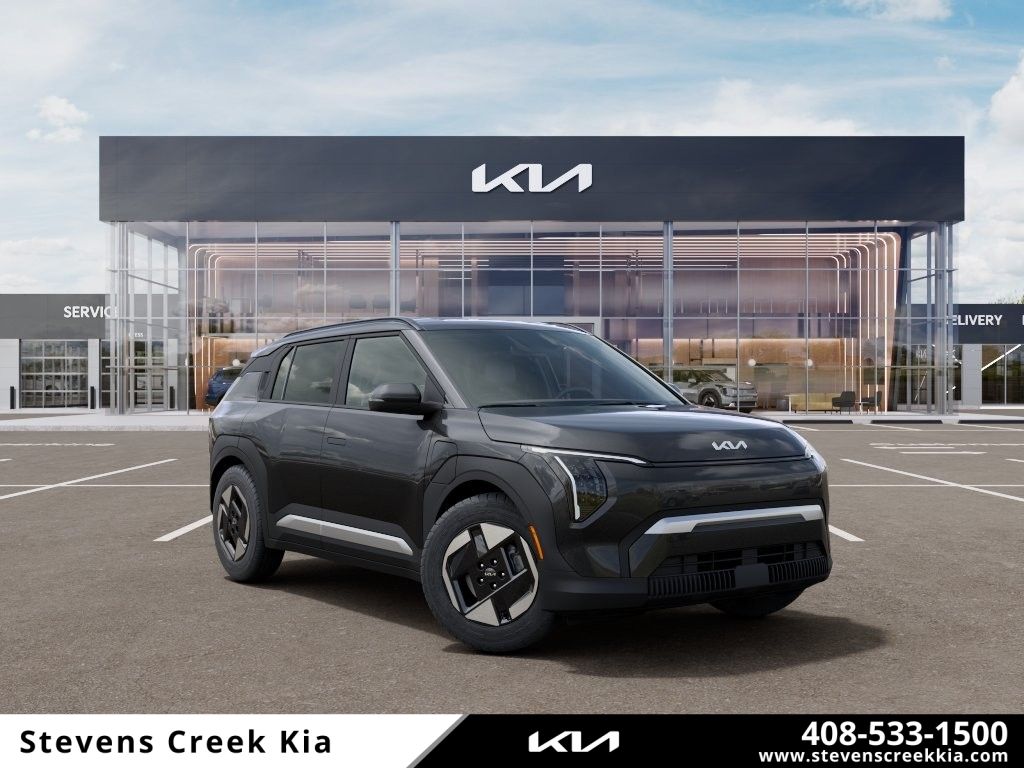 2027 Kia EV3