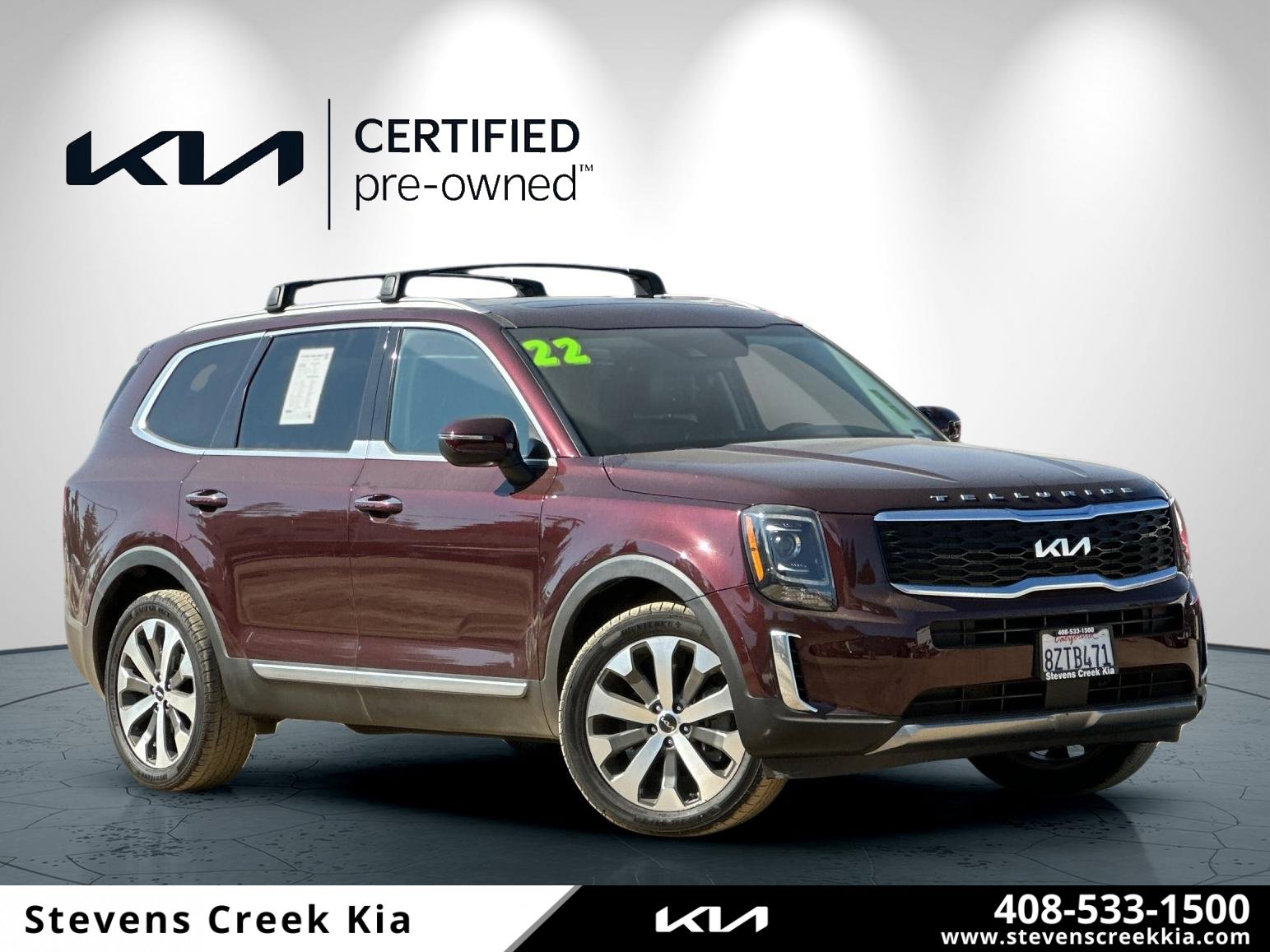 2022 Kia Telluride