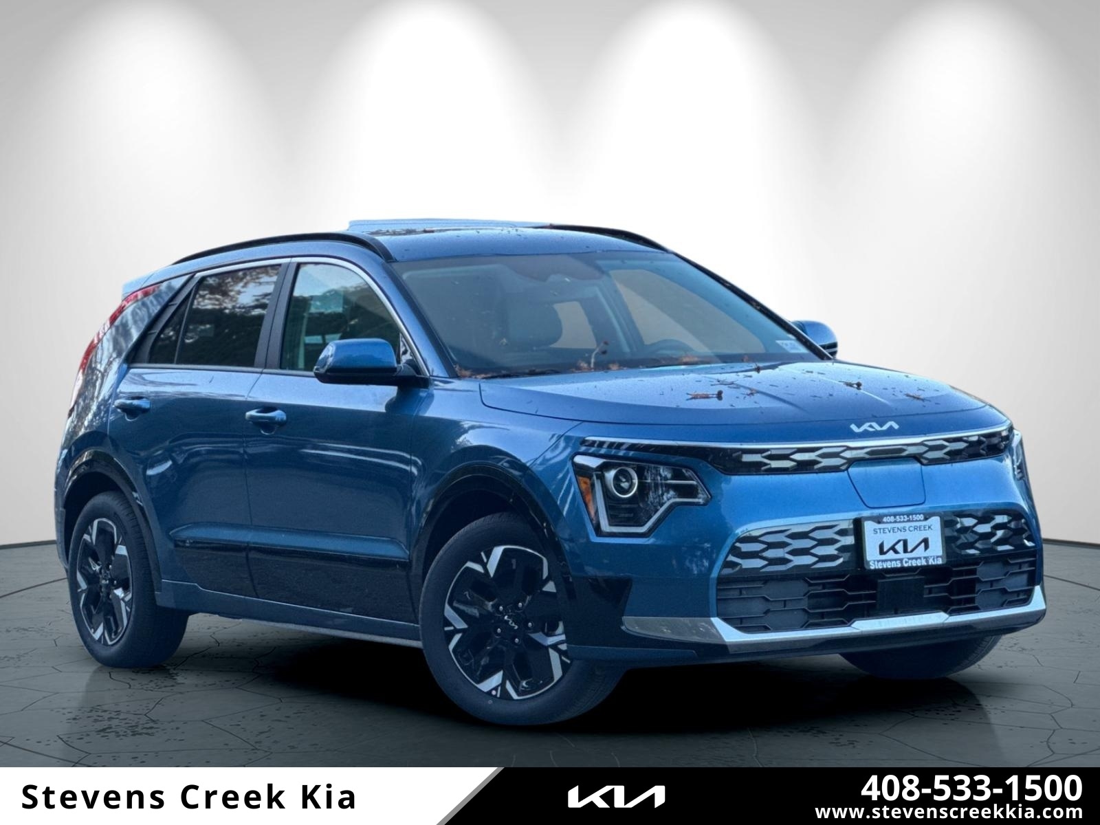 2025 Kia Niro Wind's photo