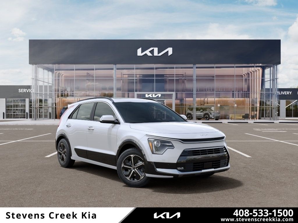 2026 Kia Niro SX HEV's photo