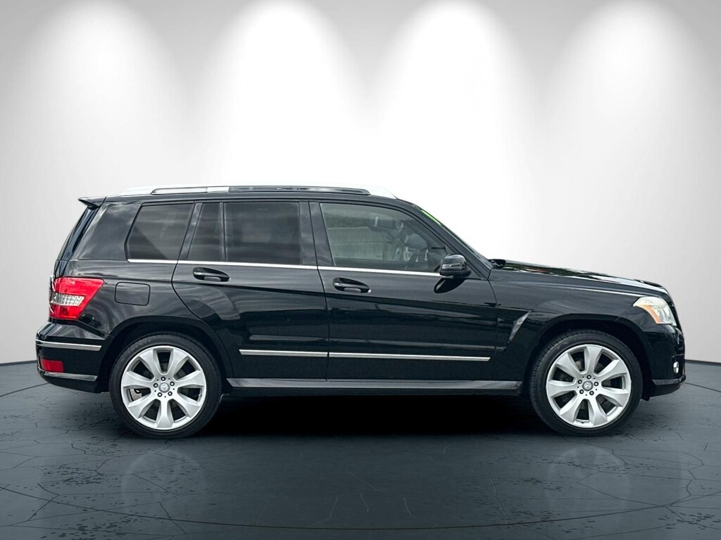 Used 2010 Mercedes-Benz GLK GLK 350 SUV