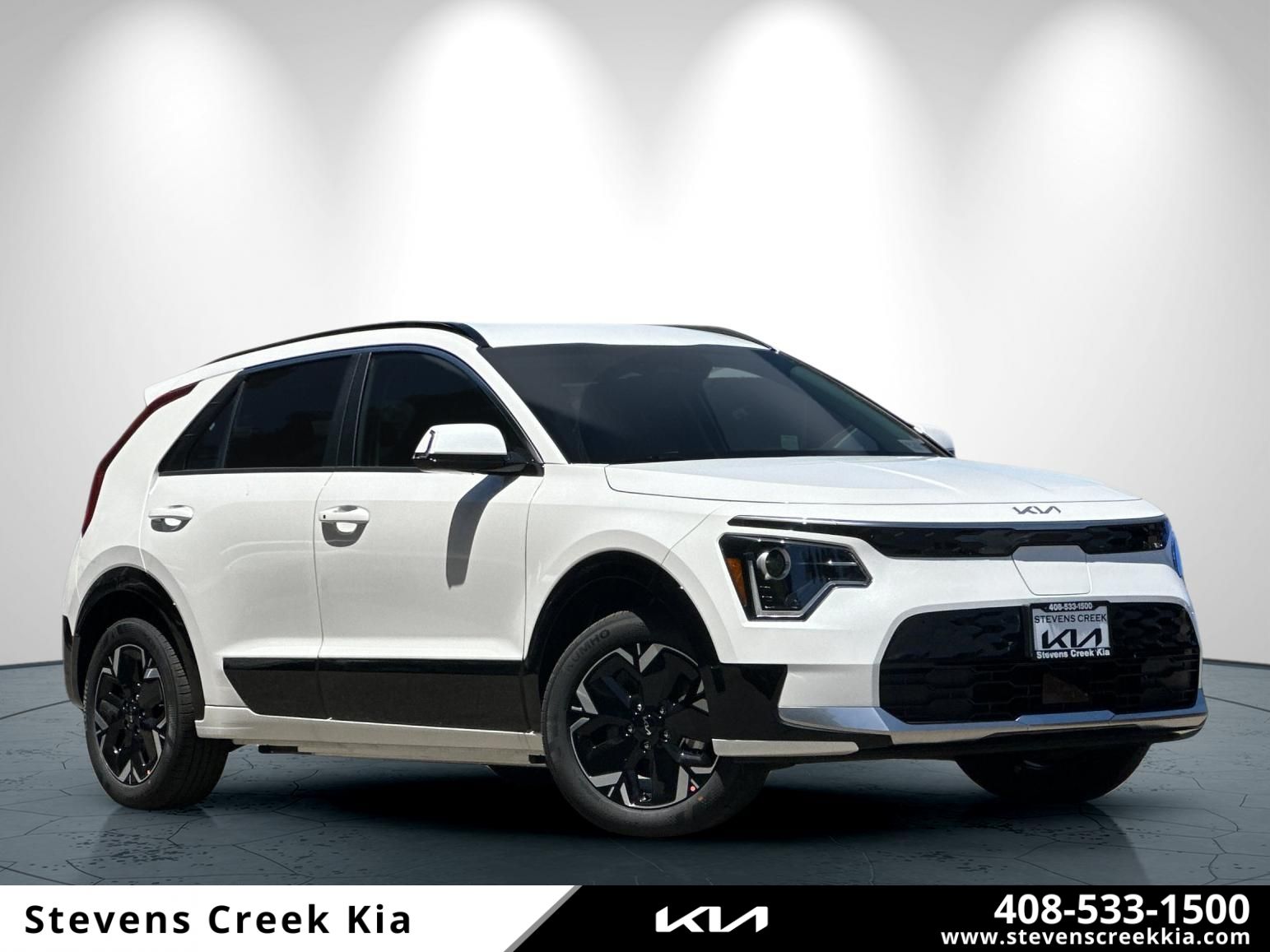 2026 Kia Niro Wind EV's photo