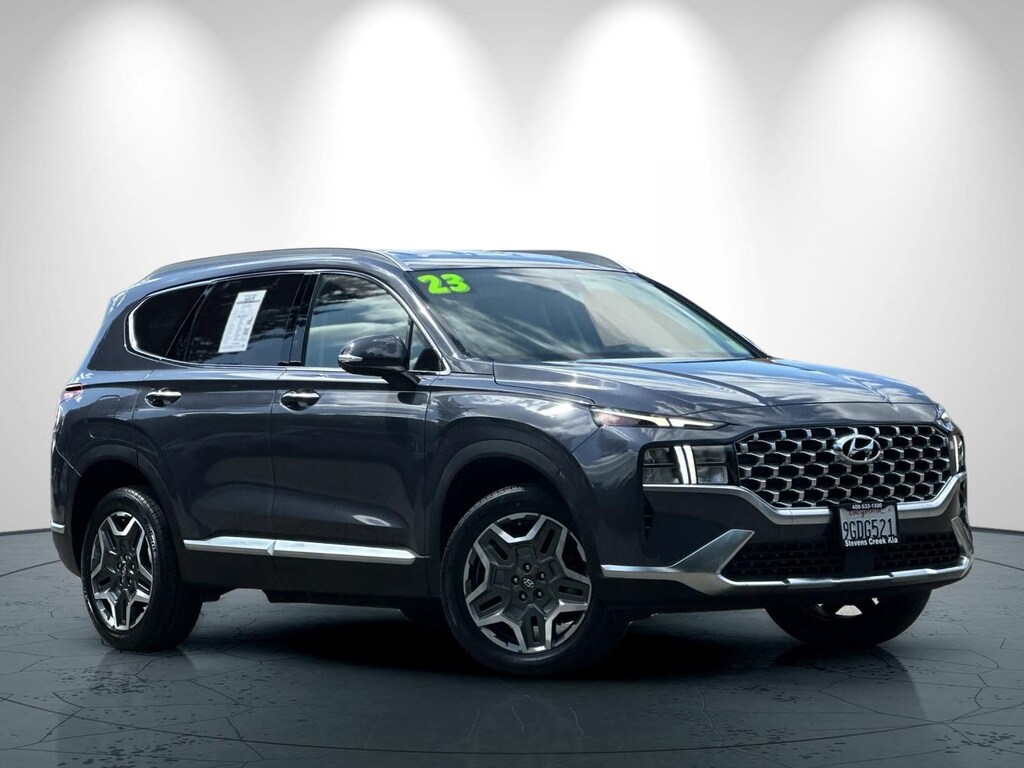 Used 2023 Hyundai Santa Fe Plug-In Hybrid SEL Convenience SUV