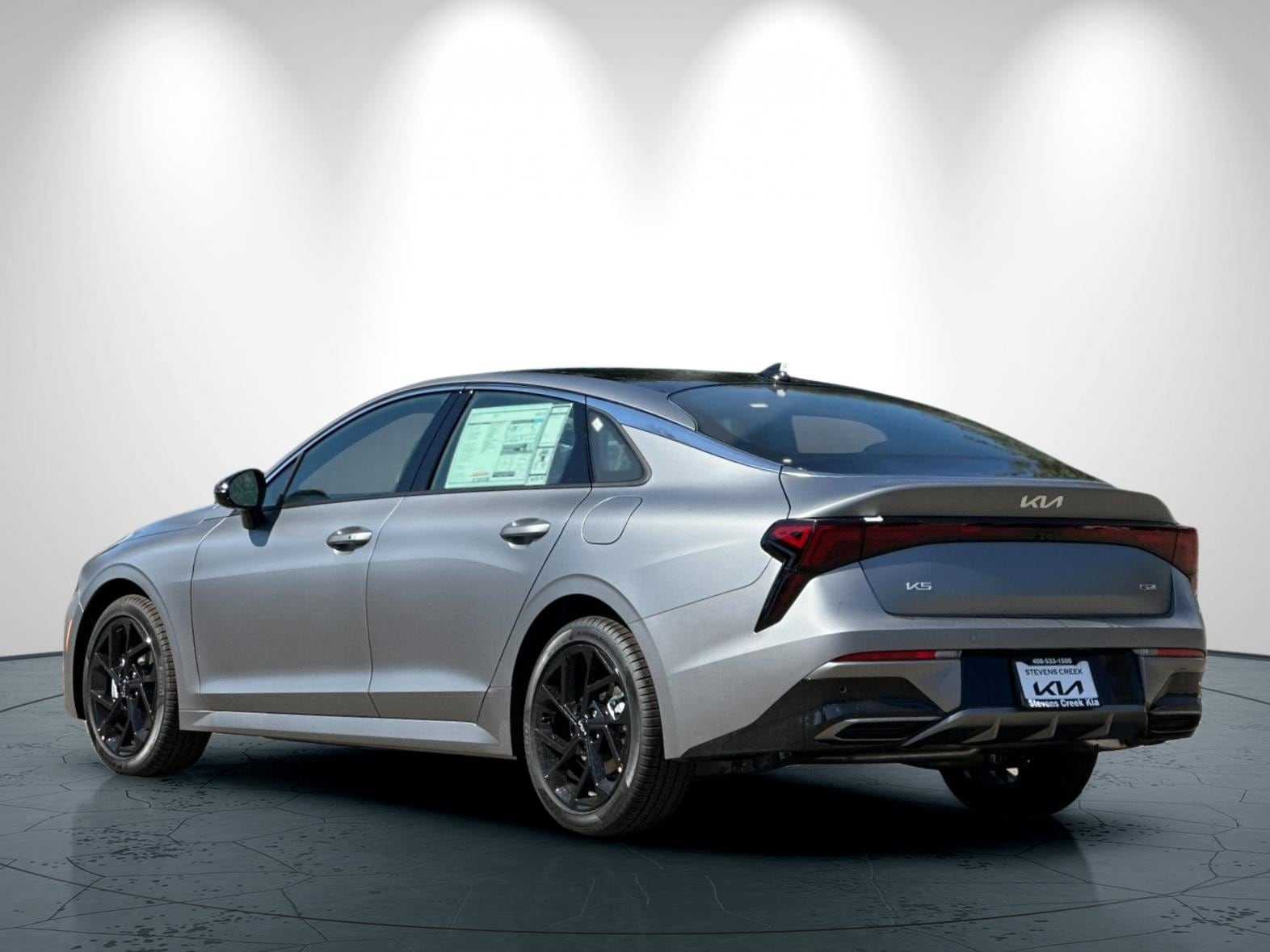 2026 Kia K5 GT-Line - Photo 6