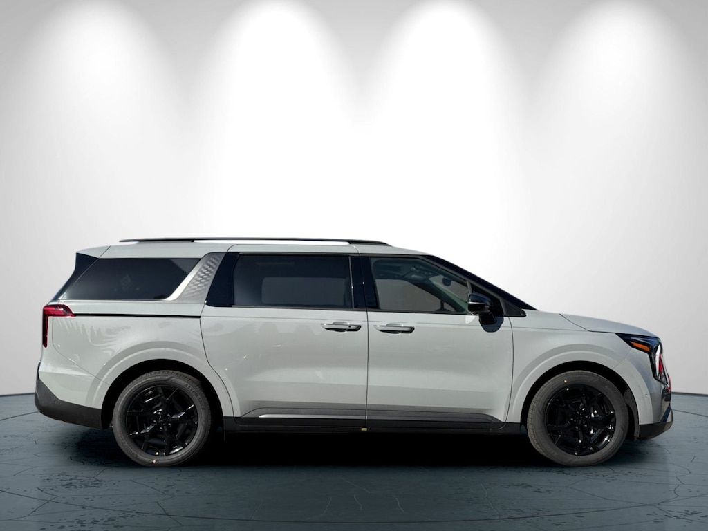 New 2026 Kia Carnival Hybrid SX Prestige Minivan/Van