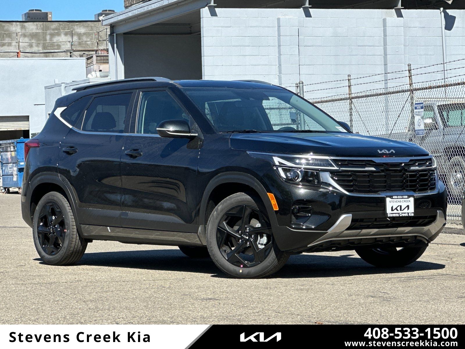 2026 Kia Seltos 2.0 EX FWD's photo