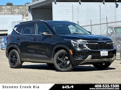 2026 Kia Seltos EX SUV