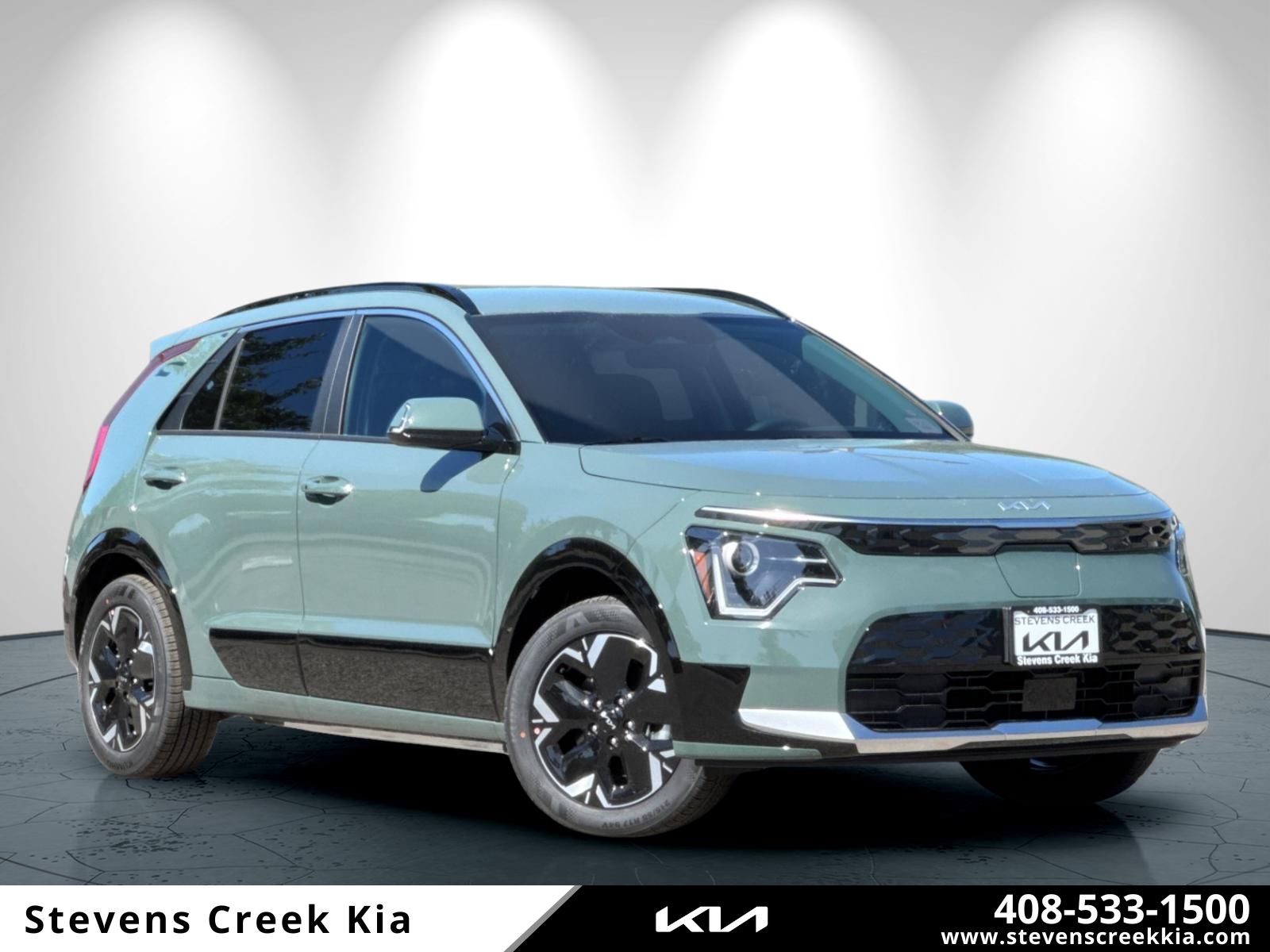 2026 Kia Niro Wind EV's photo