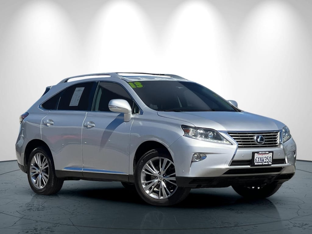 Used 2013 Lexus RX 350 SUV