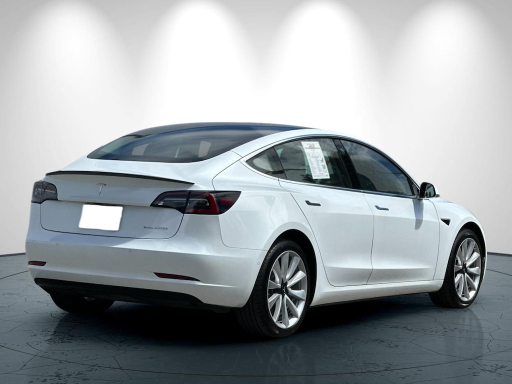 Used 2020 Tesla Model 3 Long Range Sedan