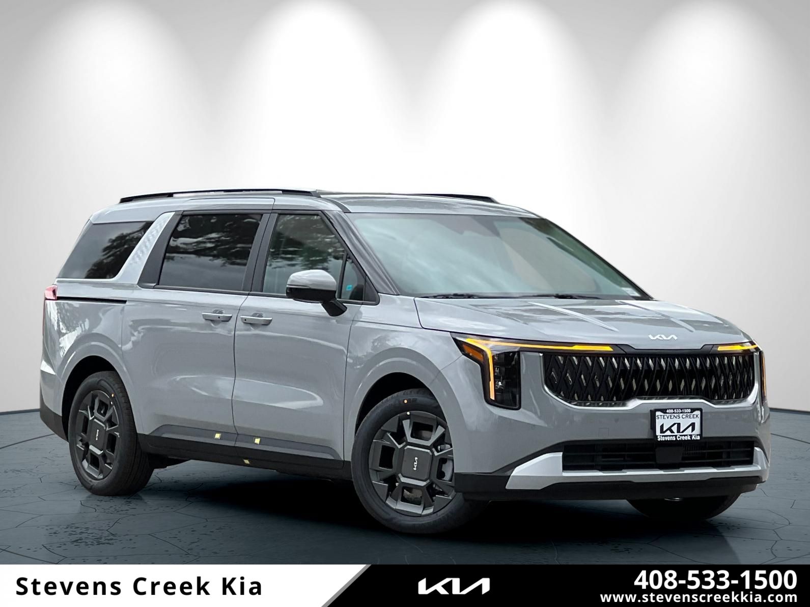 2026 Kia Sedona EX HEV's photo