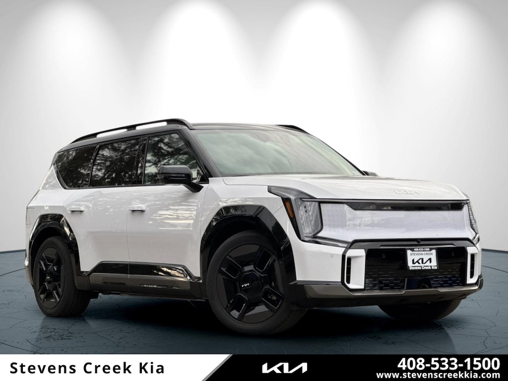 New 2026 Kia EV9 GT-Line SUV