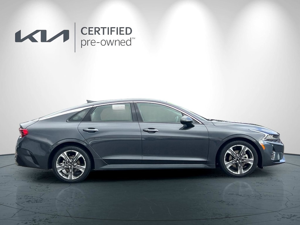 Certified 2023 Kia K5 EX Sedan