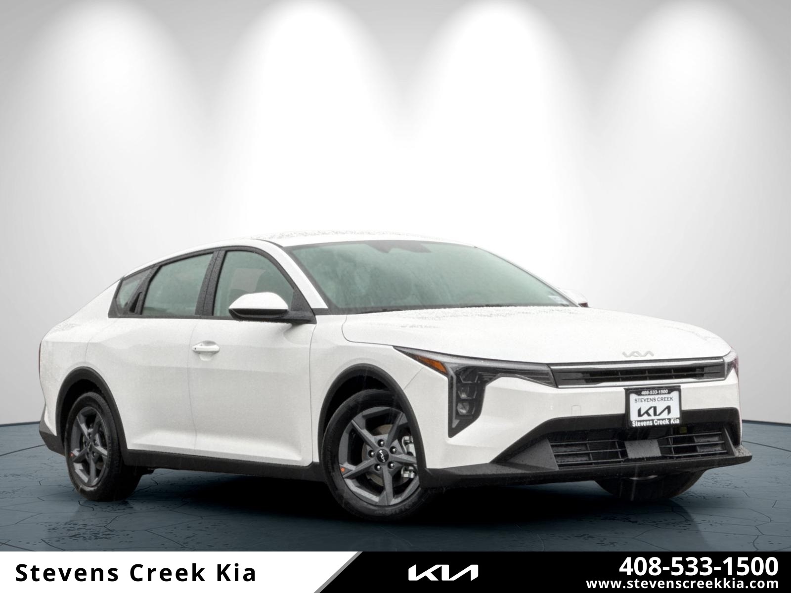 2026 Kia K4 LXS AT's photo