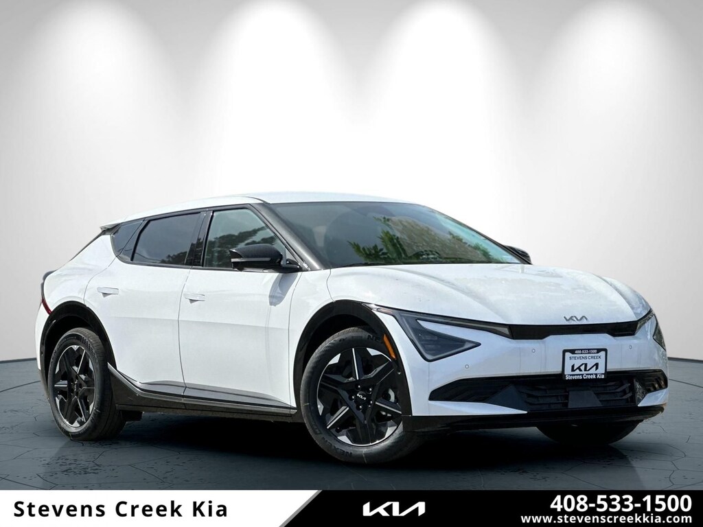New 2025 Kia EV6 SUV