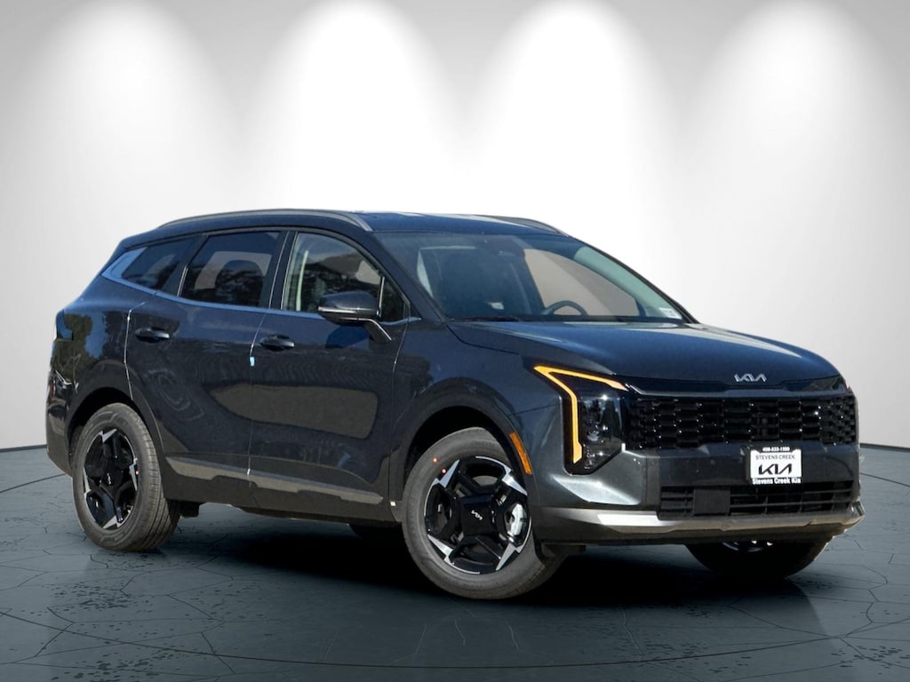 New 2026 Kia Sportage Hybrid EX SUV