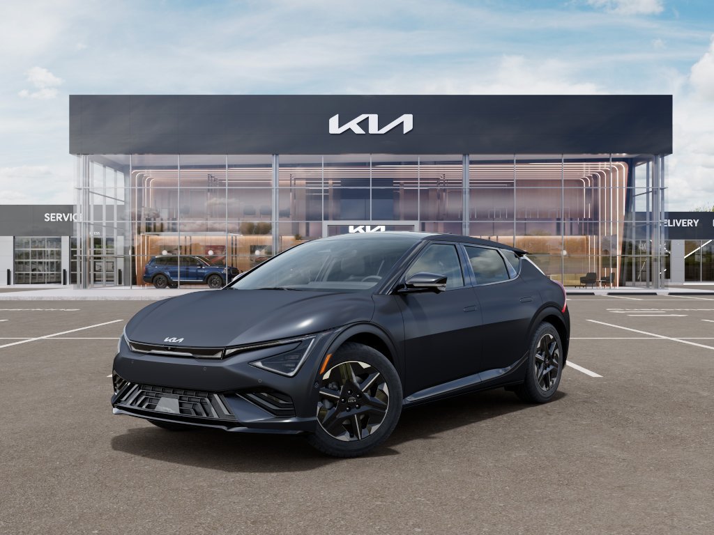 2026 Kia EV6 GT-Line SUV
