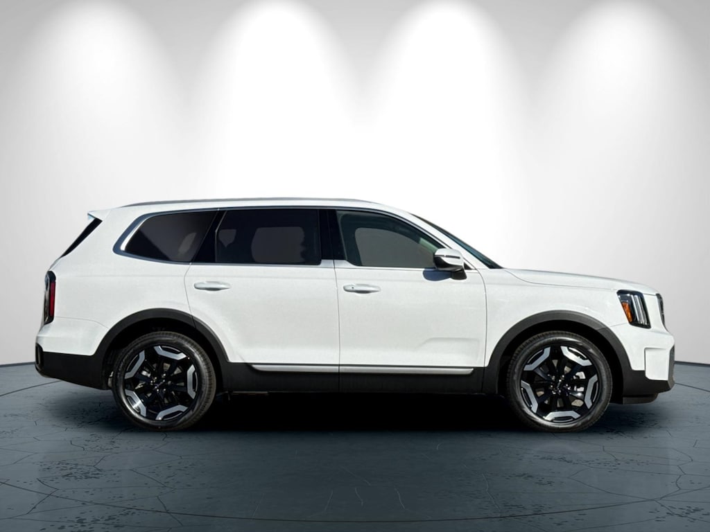 New 2025 Kia Telluride EX SUV