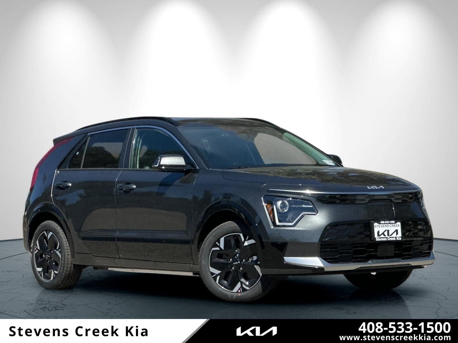 2026 Kia Niro Wind EV's photo