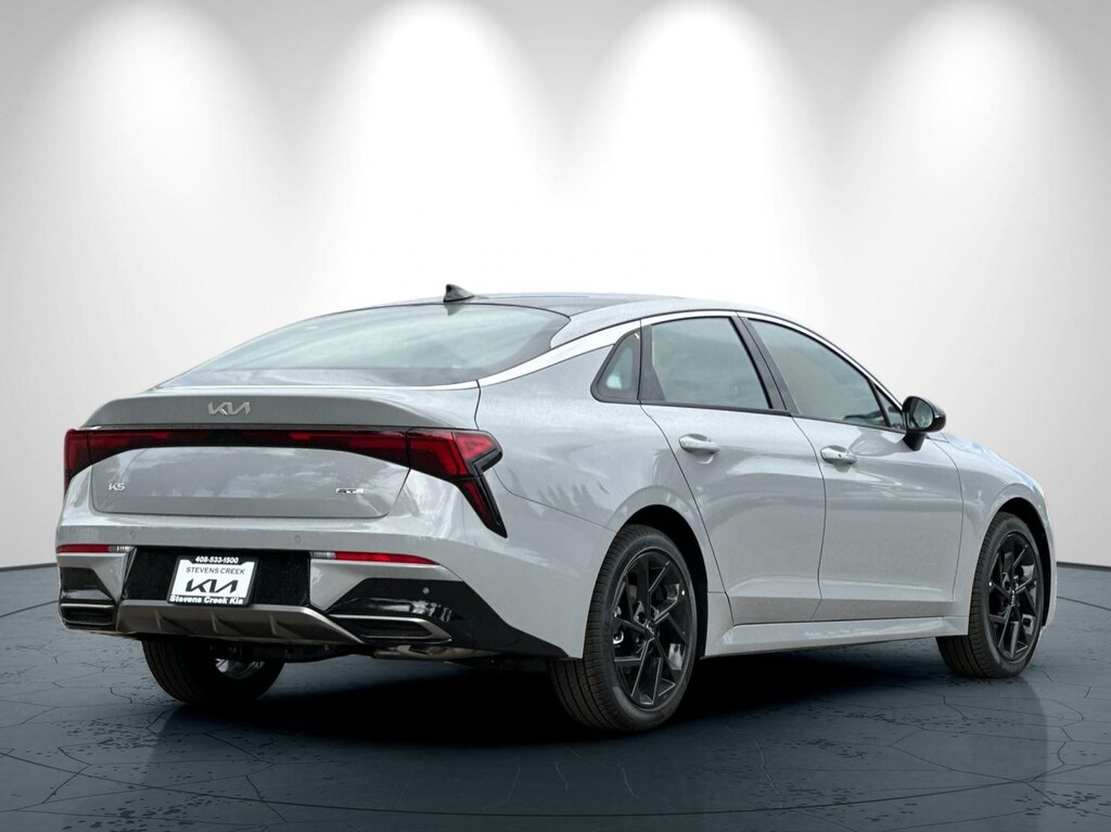 New 2026 Kia K5 GT-Line Sedan