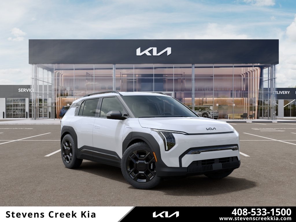 2027 Kia EV3