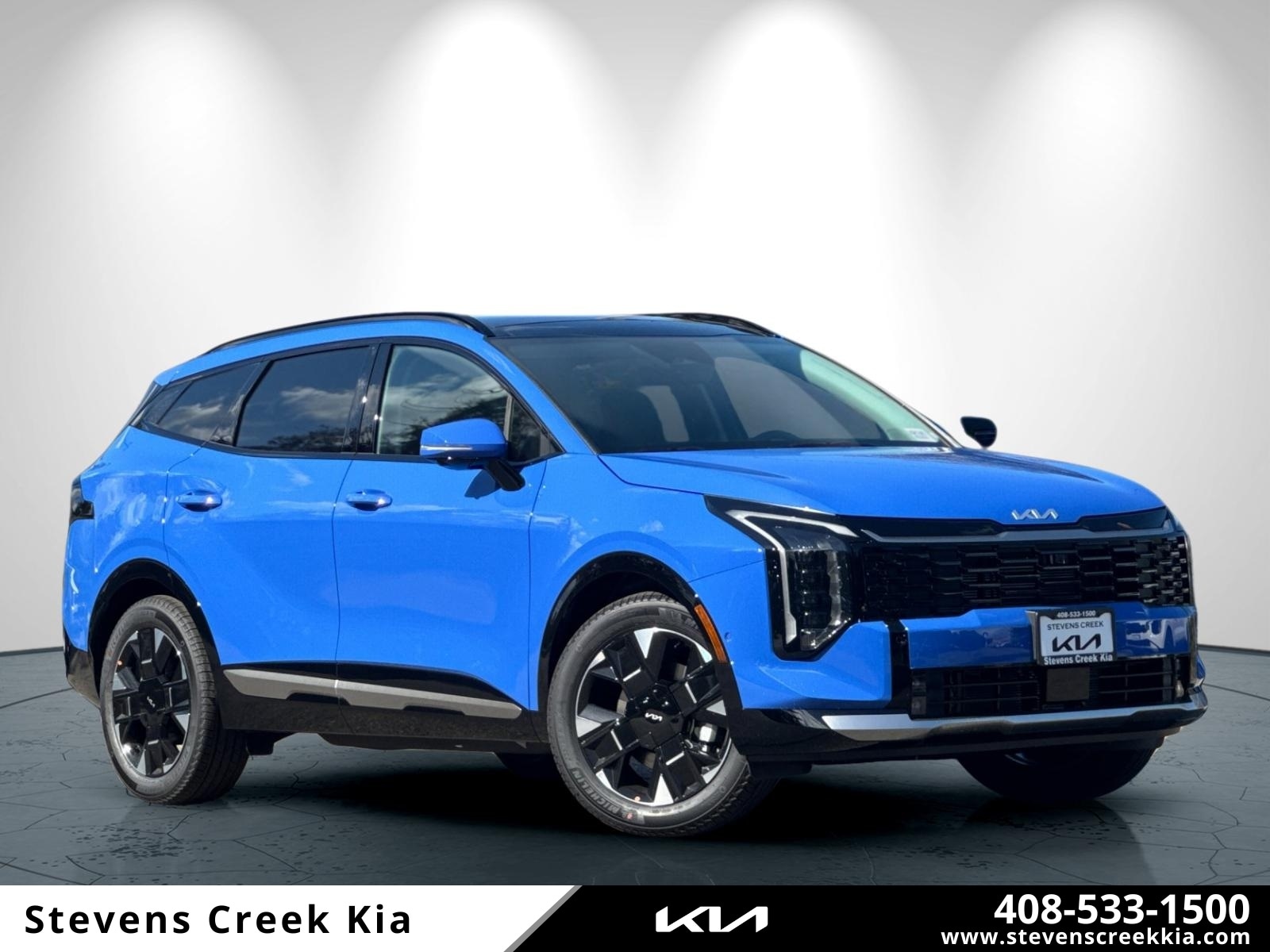 2026 Kia Sportage SX Prestige's photo