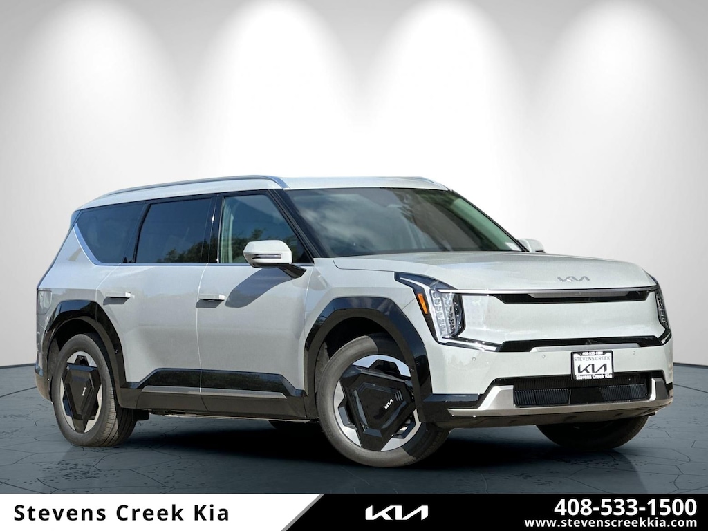 New 2026 Kia EV9 Land SUV