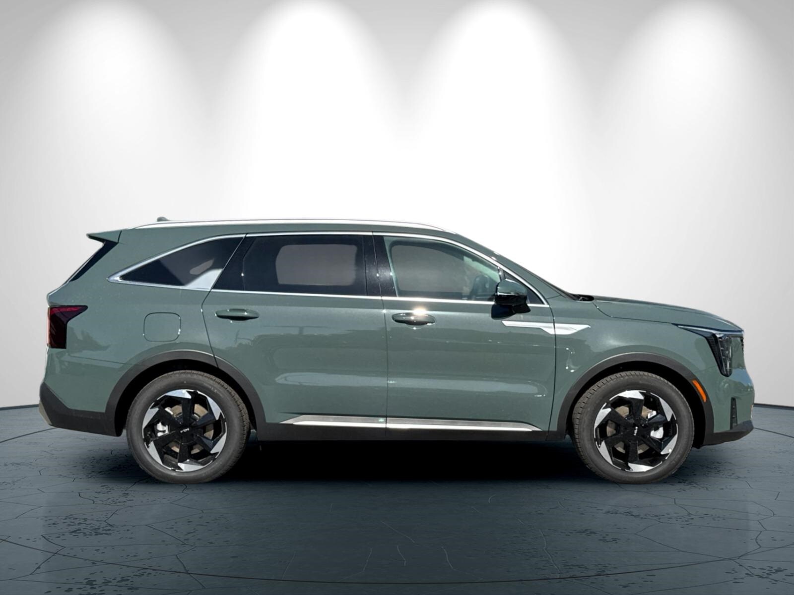 2025 Kia Sorento Plug-In Hybrid EX photo 3