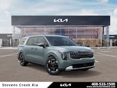 2027 Kia Carnival EX Minivan/Van