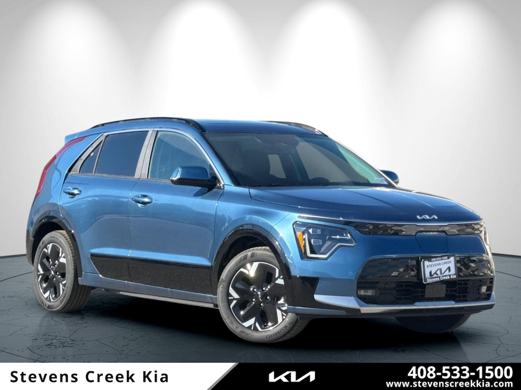 New 2025 Kia Niro EV Wave SUV