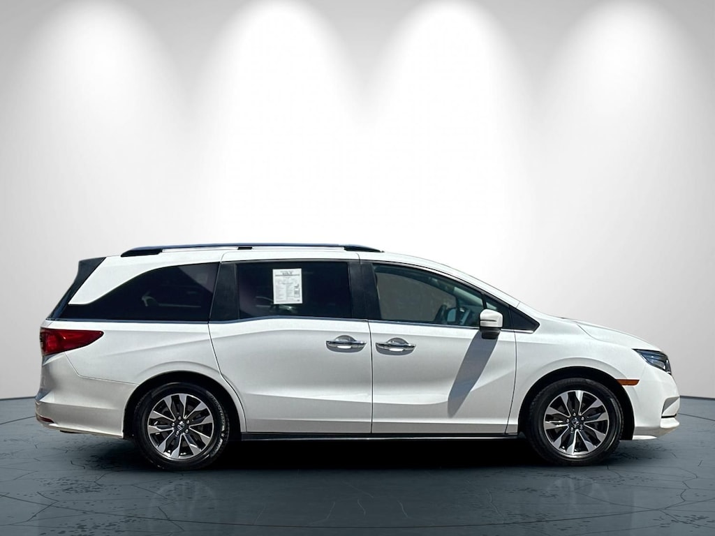 Used 2022 Honda Odyssey EX-L Minivan/Van