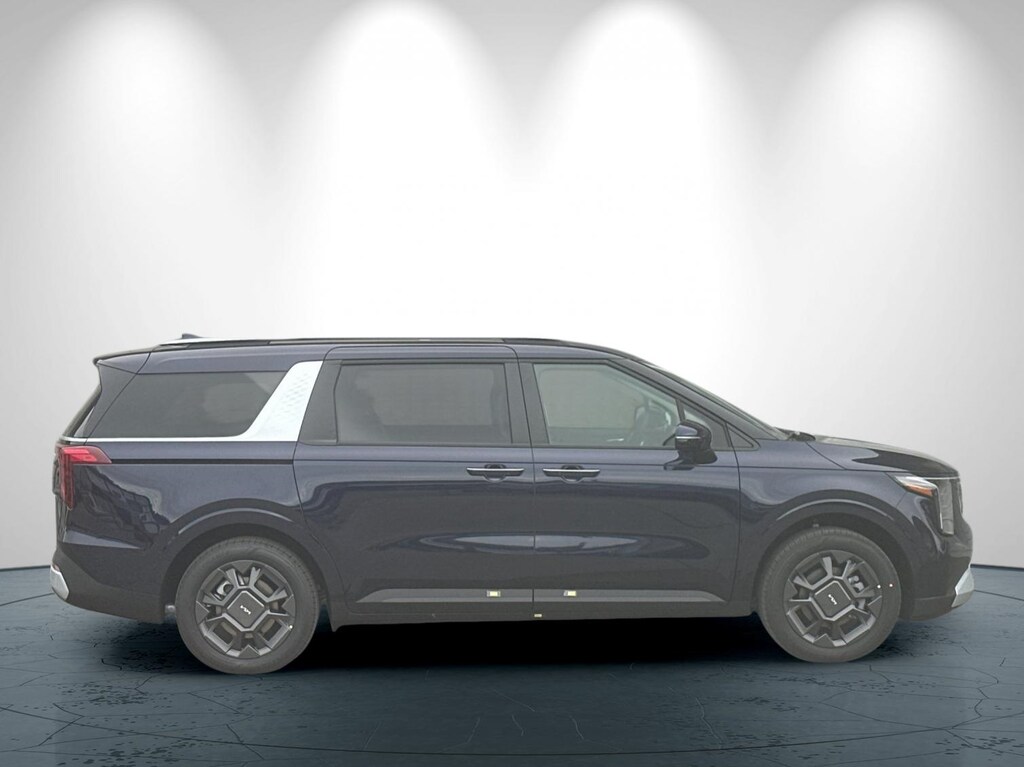 New 2026 Kia Carnival Hybrid EX Minivan/Van