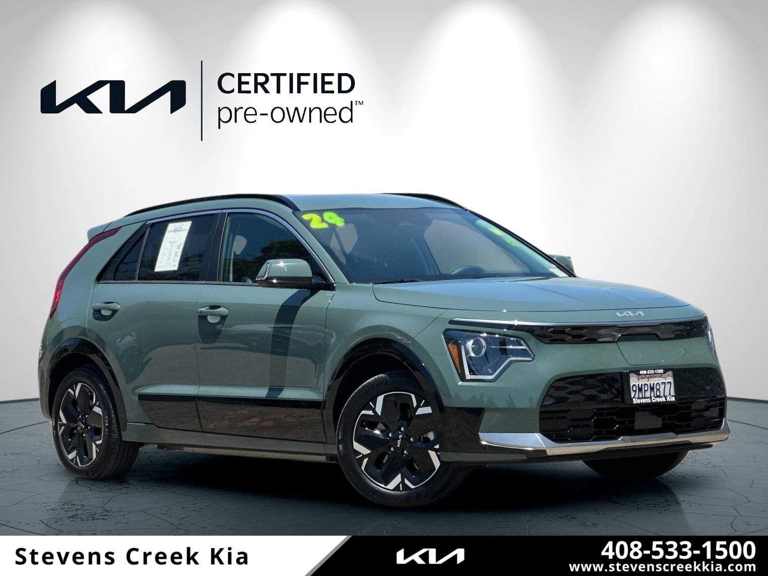 2024 Kia Niro Wind EV's photo