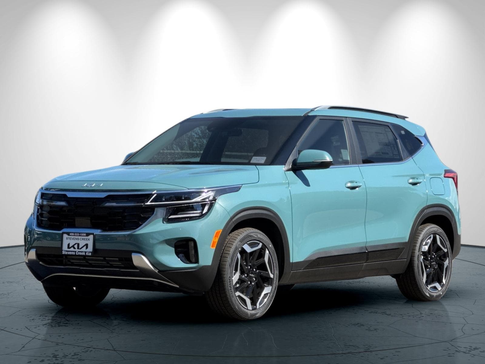 2026 Kia Seltos SX - Photo 8