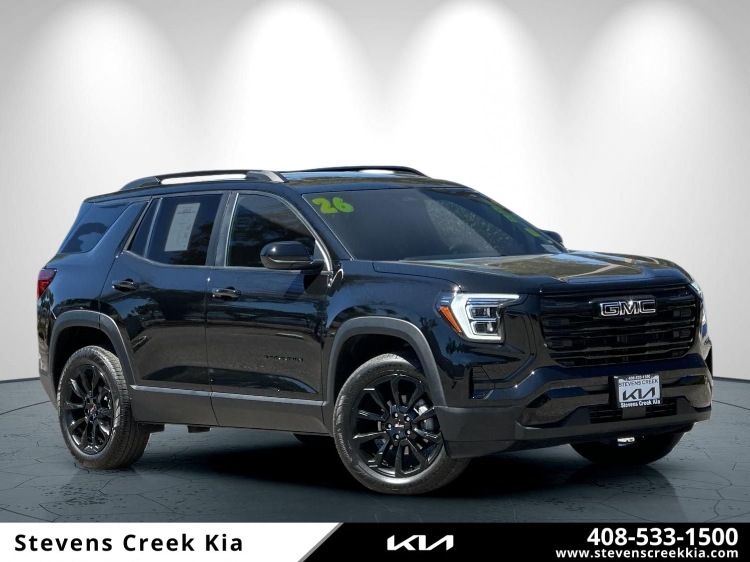2026 GMC Terrain