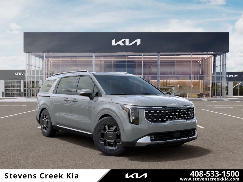 2026 Kia Sedona's photo