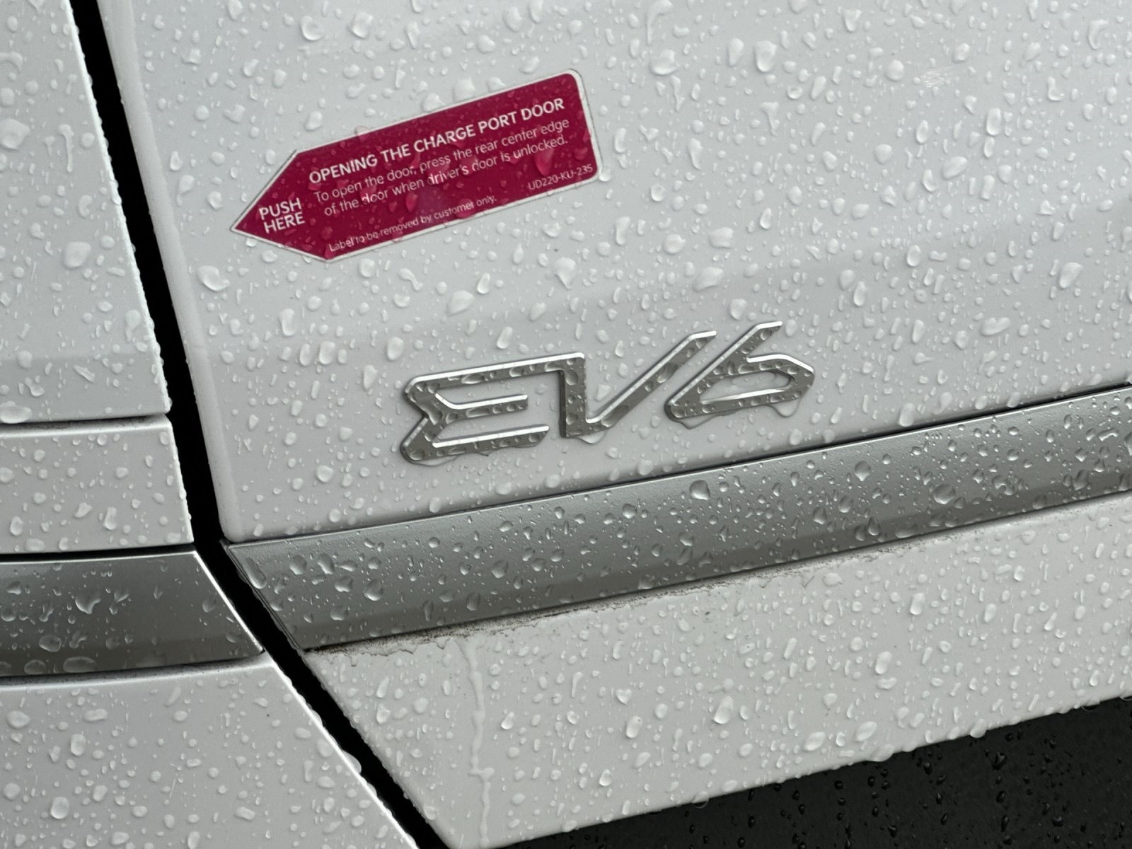2025 Kia EV6 Light L/R - Photo 26