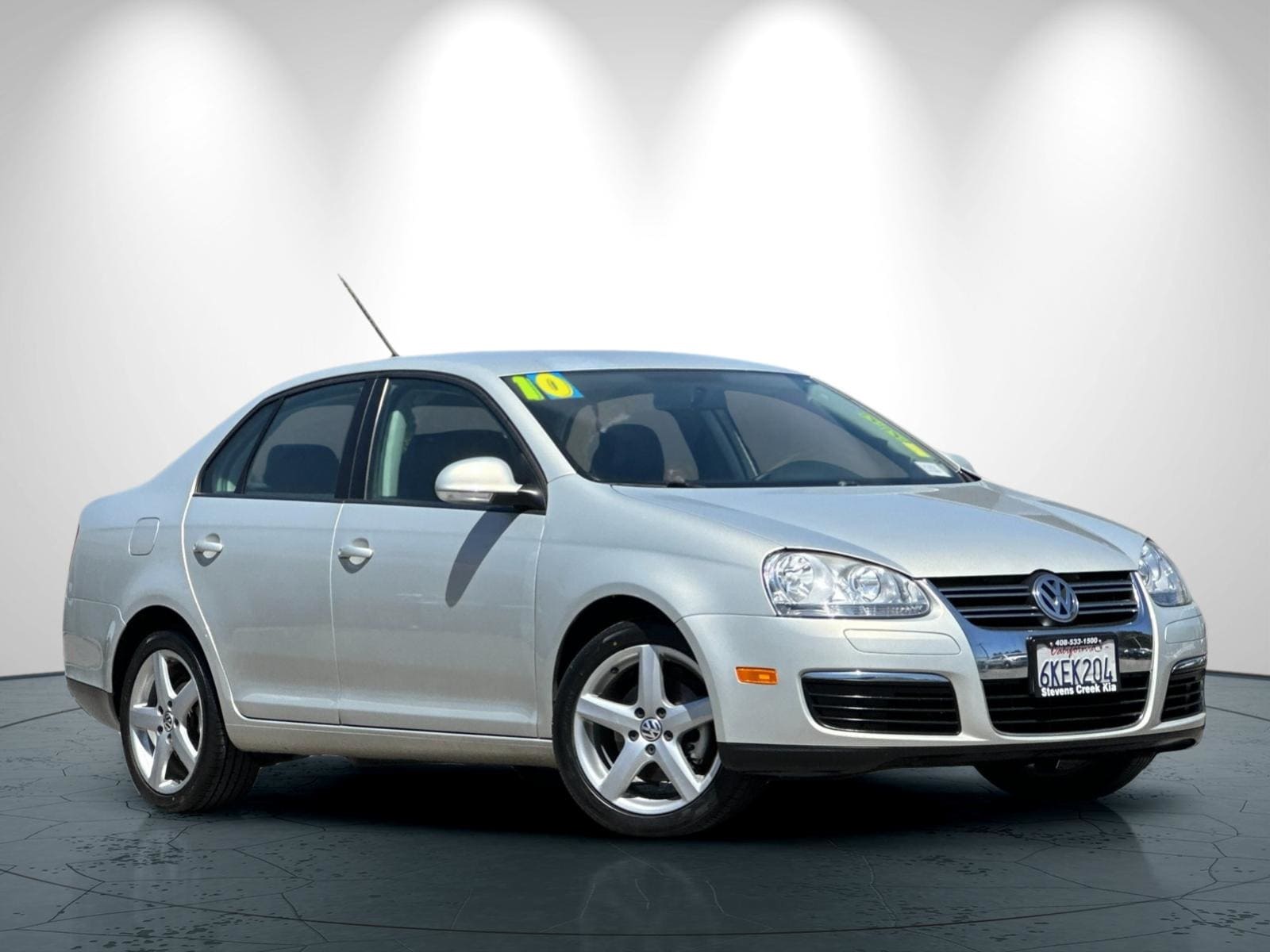 Used 2010 Volkswagen Jetta Limited Edition with VIN 3VWAZ7AJ0AM148431 for sale in San Jose, CA