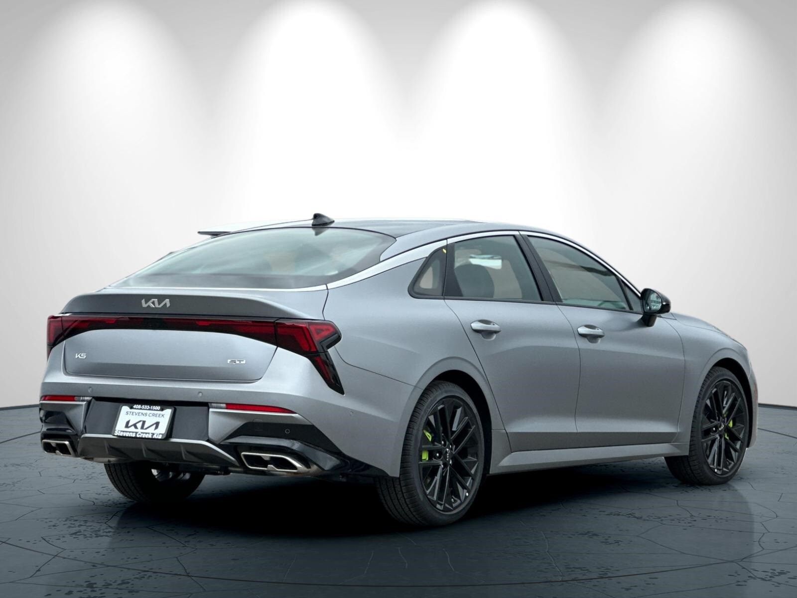 2026 Kia K5 GT photo 4