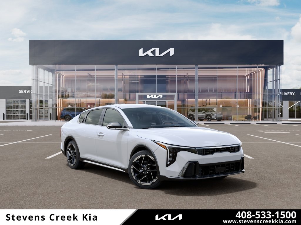 2027 Kia K4