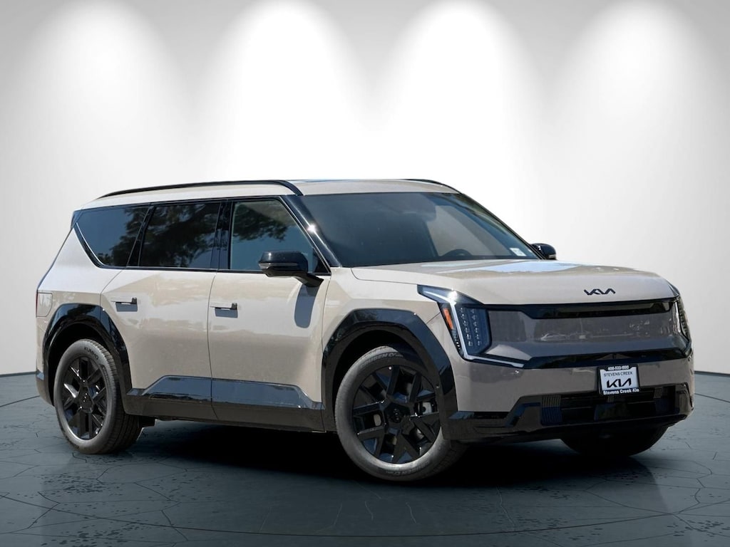 New 2026 Kia EV9 Land SUV