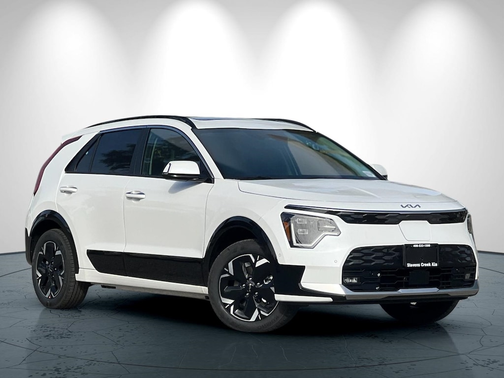 New 2026 Kia Niro EV Wave SUV