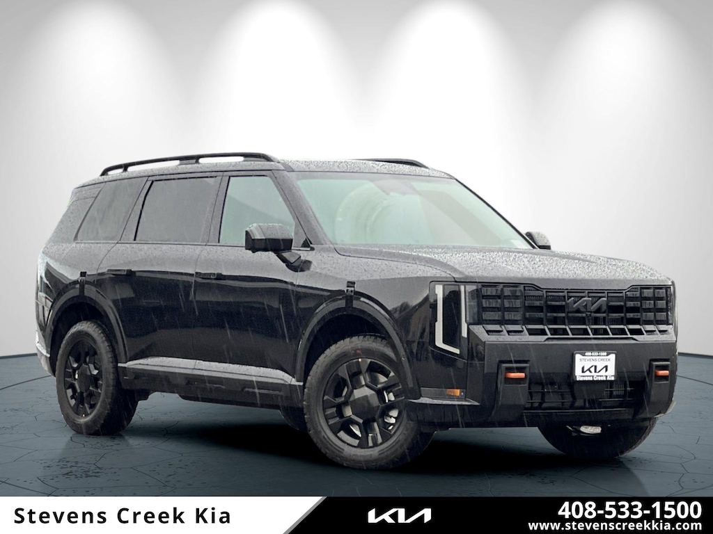 New 2027 Kia Telluride SX-Prestige SUV