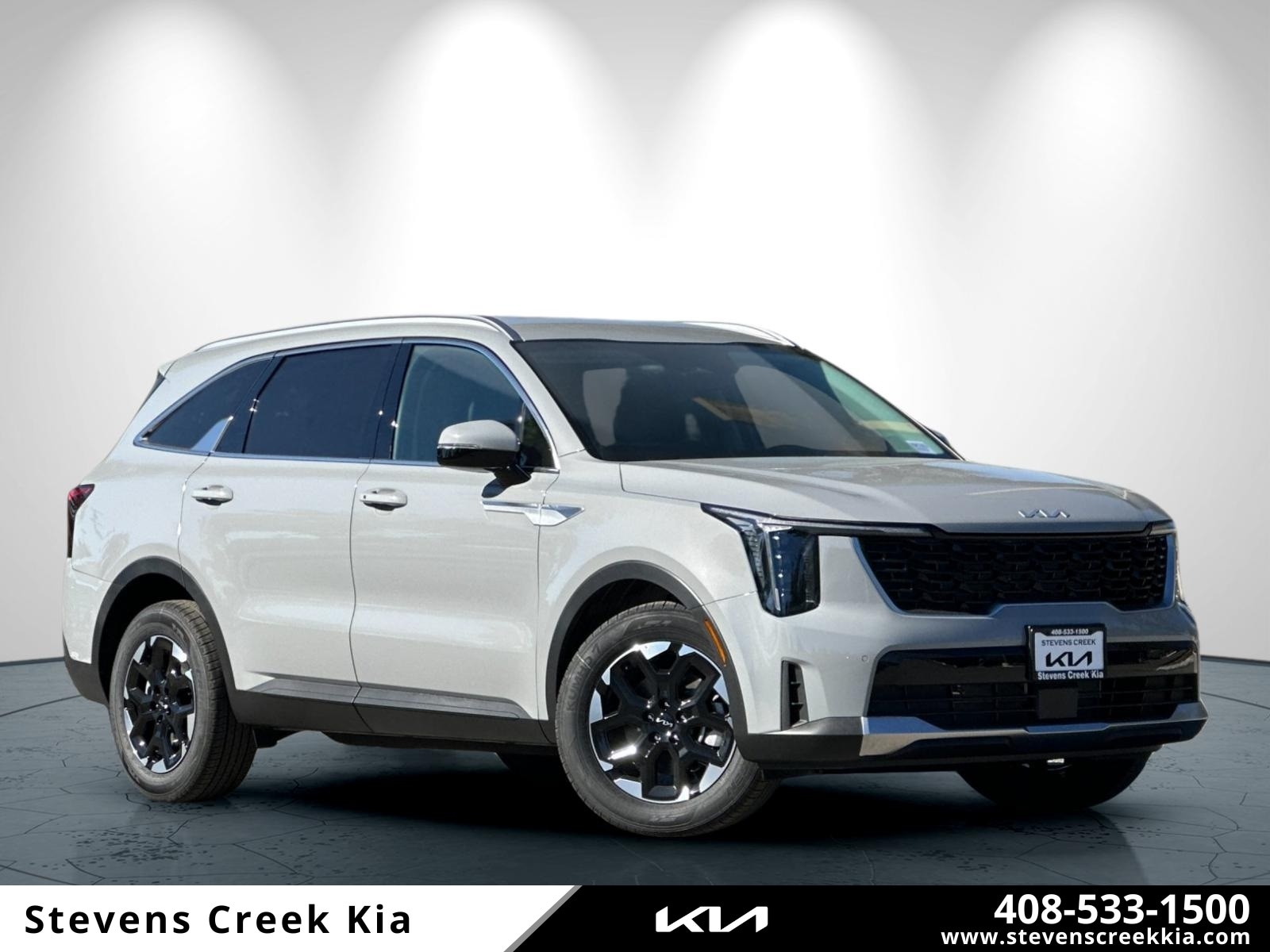 2026 Kia Sorento S's photo