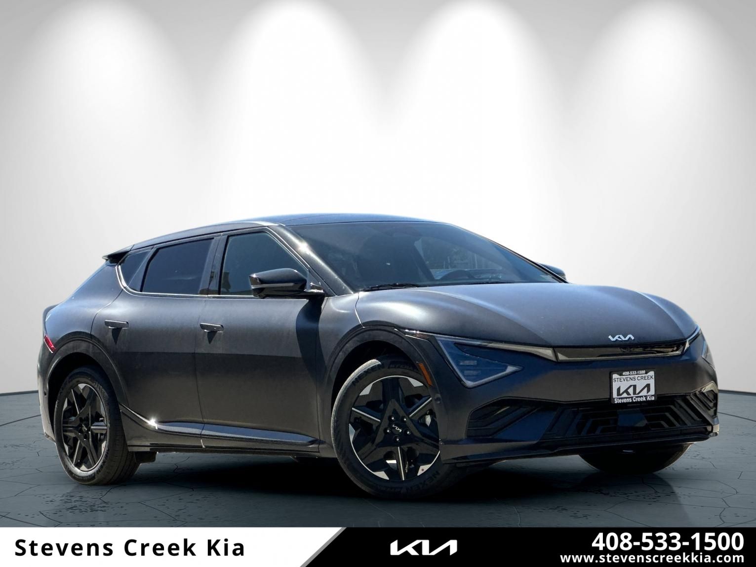 2026 Kia EV6 GT-Line