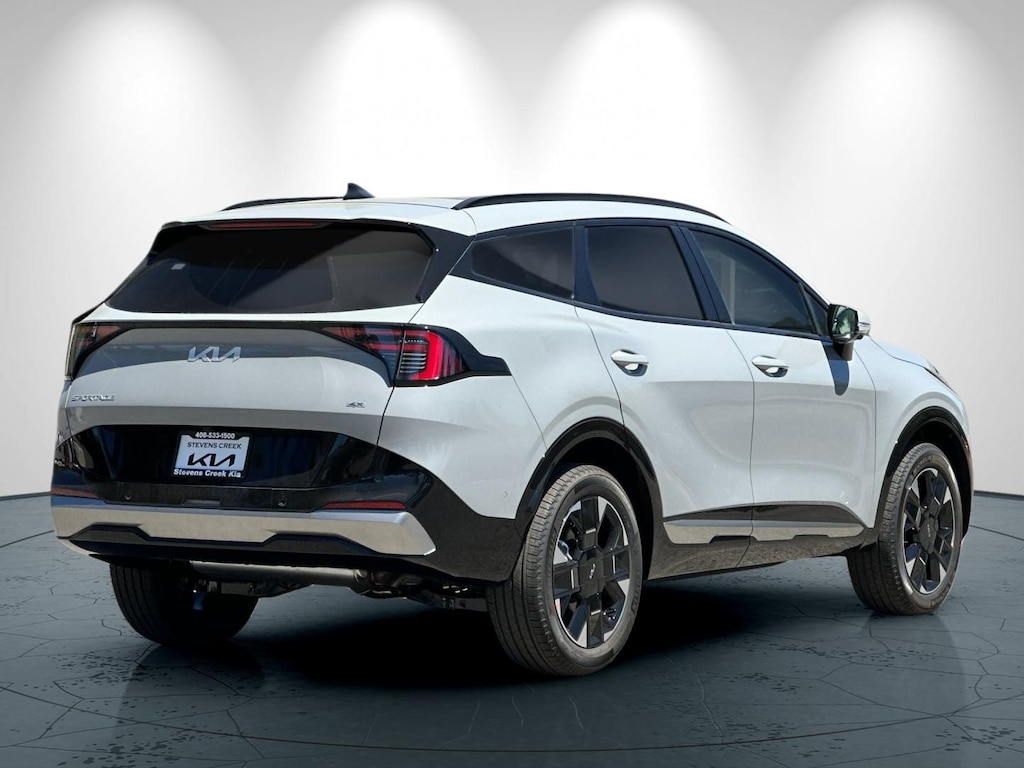 New 2026 Kia Sportage SX-Prestige SUV