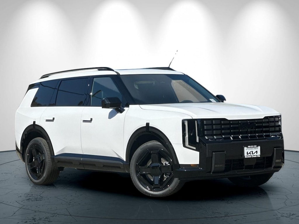 New 2027 Kia Telluride X-Line EX SUV