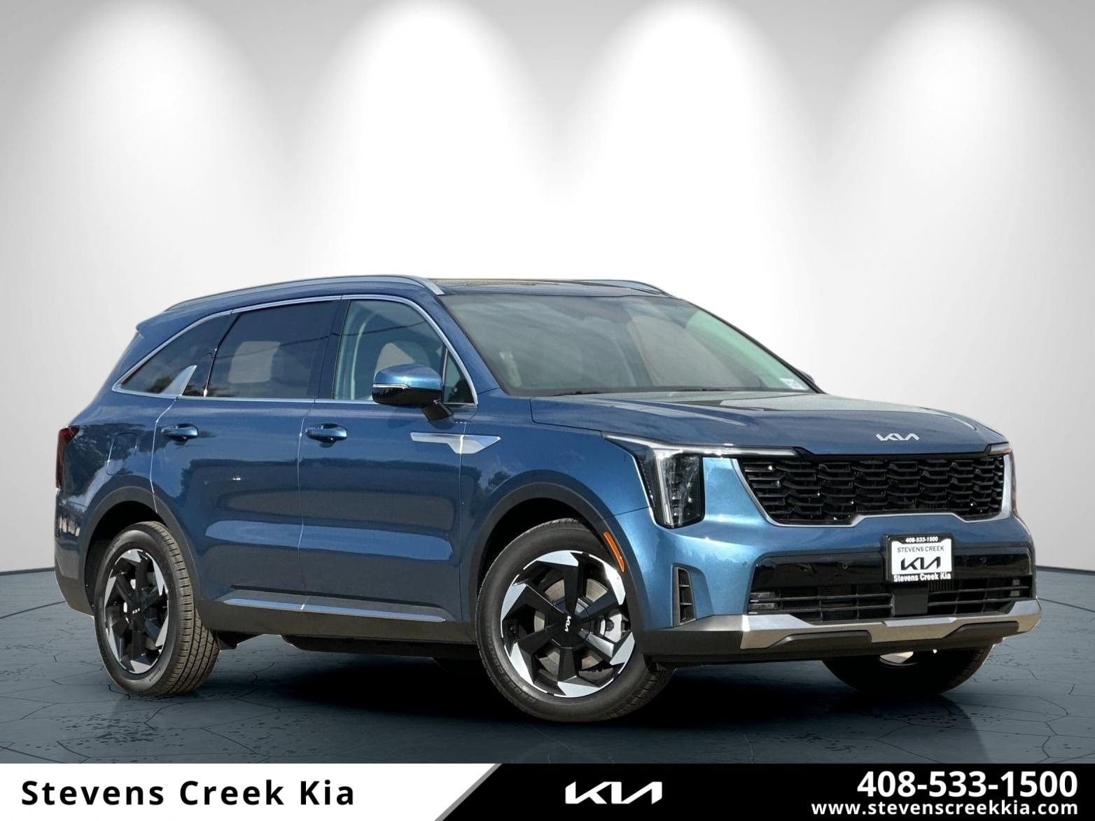 2025 Kia Sorento
