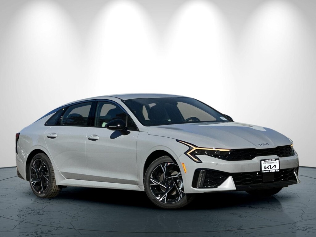New 2026 Kia K5 GT-Line Sedan