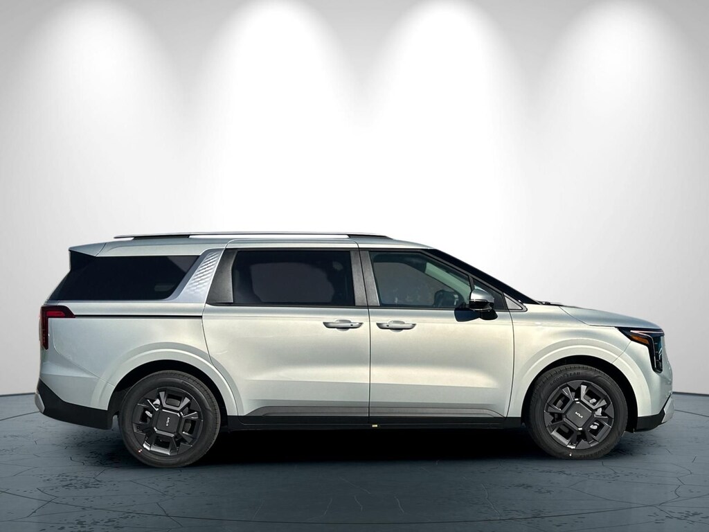New 2026 Kia Carnival Hybrid EX Minivan/Van
